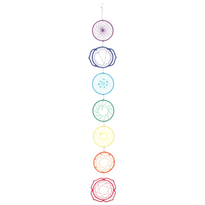 Chakra Wall Hanging 🇬🇧