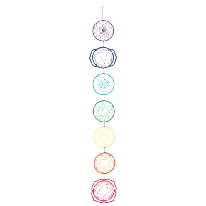 Chakra Wall Hanging 🇬🇧