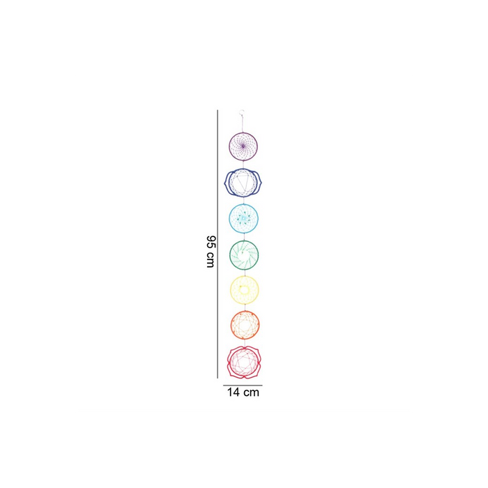 Chakra Wall Hanging 🇬🇧