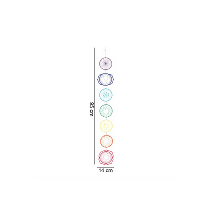 Chakra Wall Hanging 🇬🇧