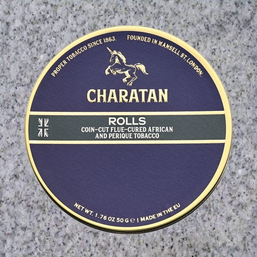 Charatan: ROLLS 50g