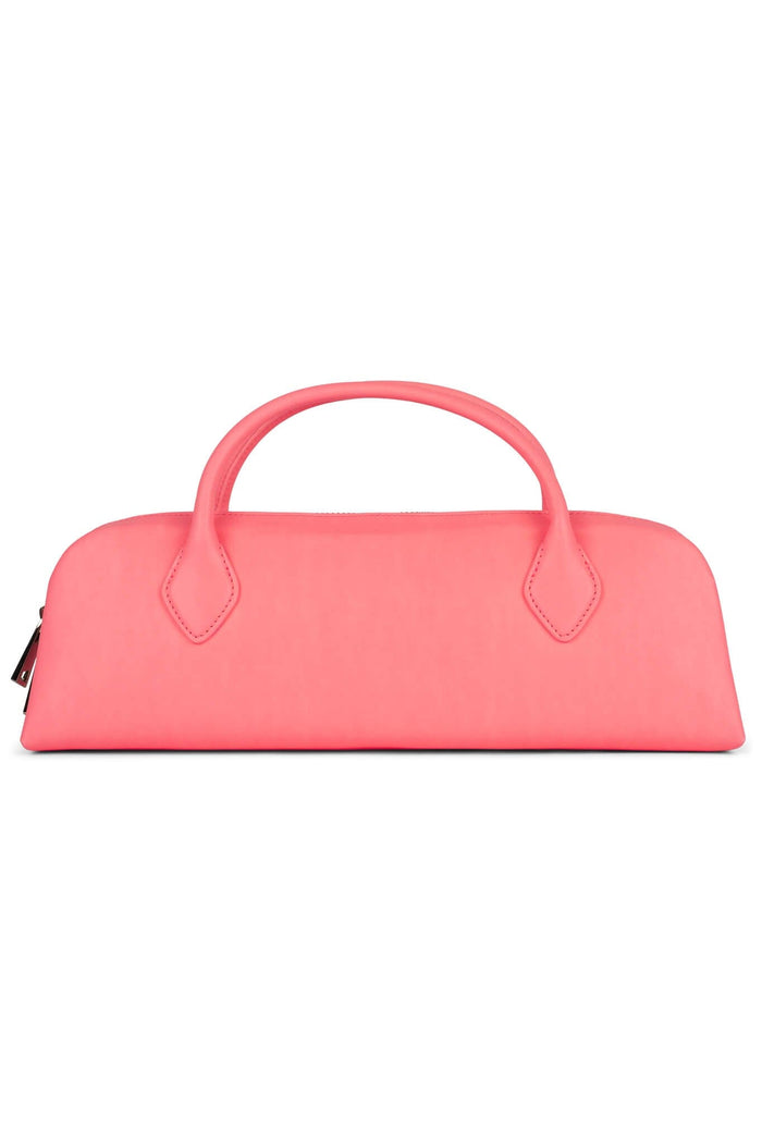 CHROMATIK Jeffrey Campbell Clutch Pink Neon