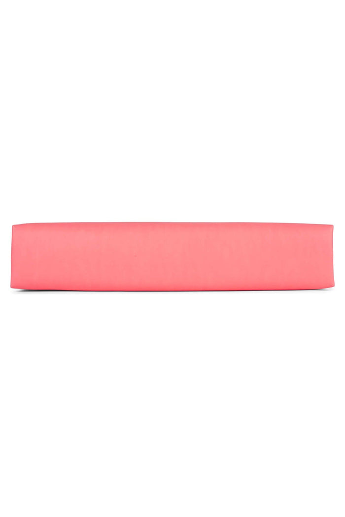 CHROMATIK Jeffrey Campbell Clutch Pink Neon