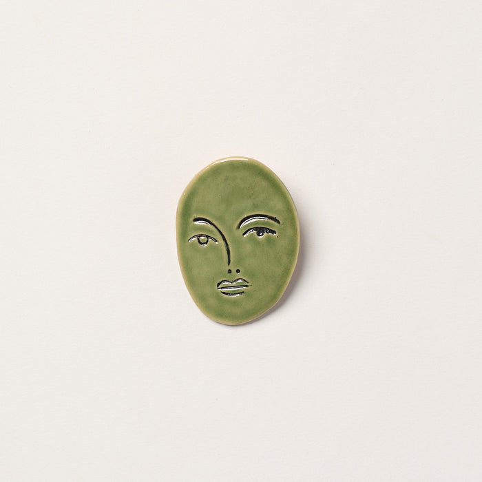 Clady Brooch No. 15