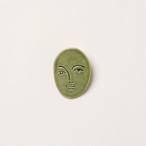 Clady Brooch No. 15