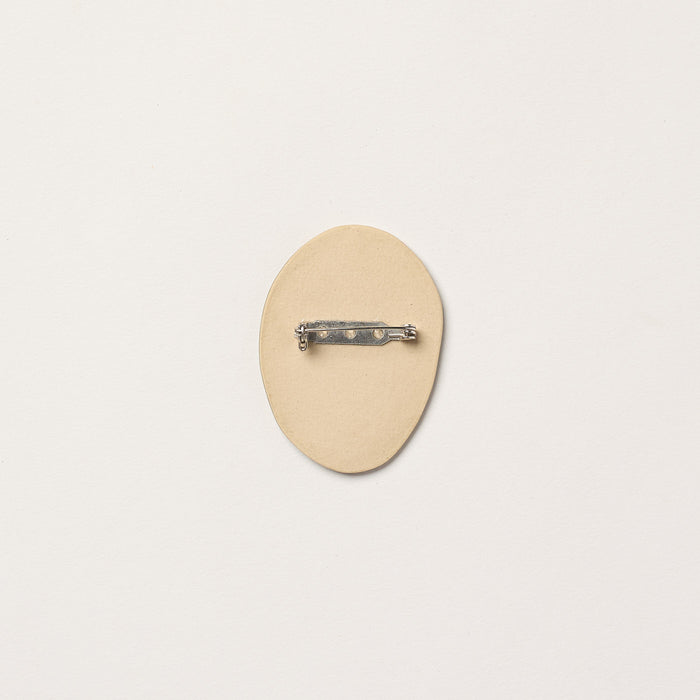 Clady Brooch No. 15