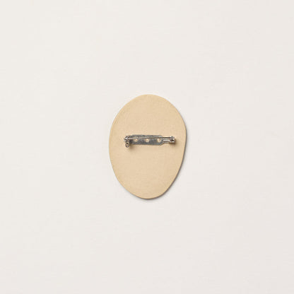 Clady Brooch No. 15