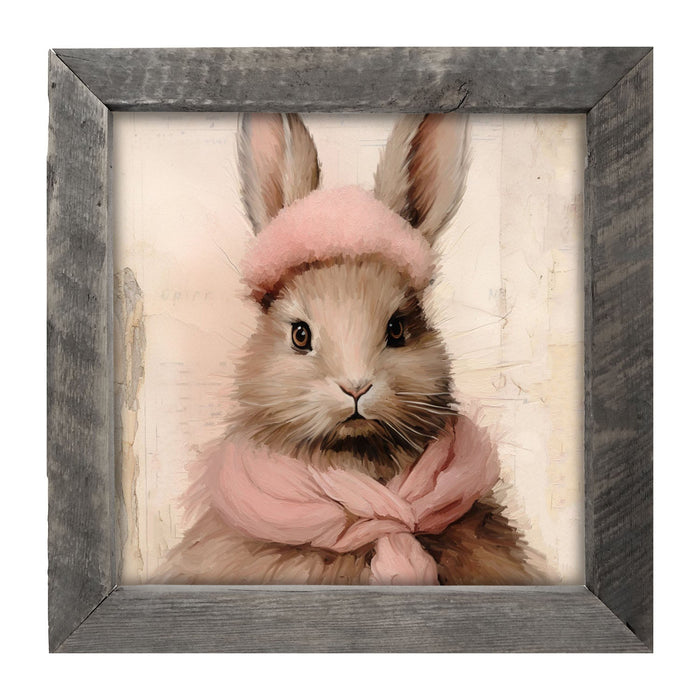 Claire - Framed Art