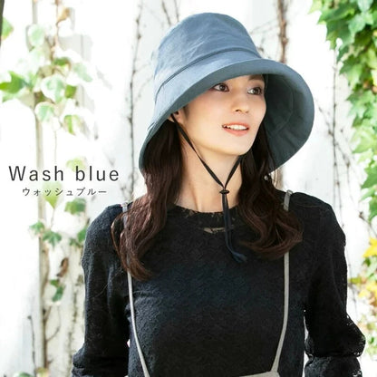 Cleo™ Wide-Brim Sun Hat