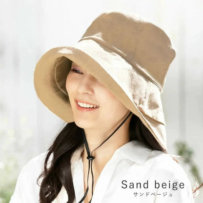 Cleo™ Wide-Brim Sun Hat
