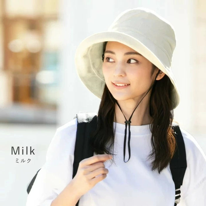 Cleo™ Wide-Brim Sun Hat