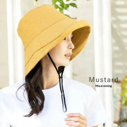 Cleo™ Wide-Brim Sun Hat
