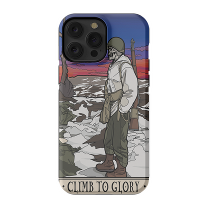 Premium Glossy Tough Case / iPhone 14 Pro Max
