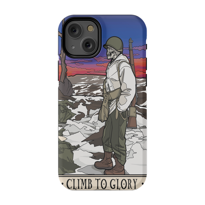 Premium Glossy Tough Case / iPhone 14