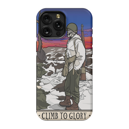 Premium Glossy Tough Case / iPhone 15 Pro Max