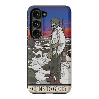 Premium Glossy Tough Case / Samsung Galaxy S23