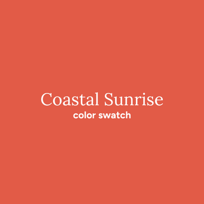 Coastal Sunrise 3 Wick Honeycomb