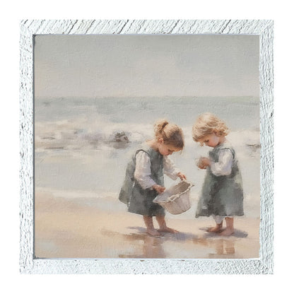 Collecting Shells