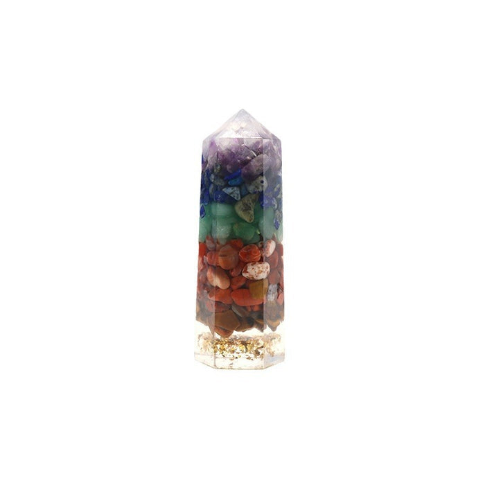 Colorful Series Crystal Stone Gift Box 🇨🇳