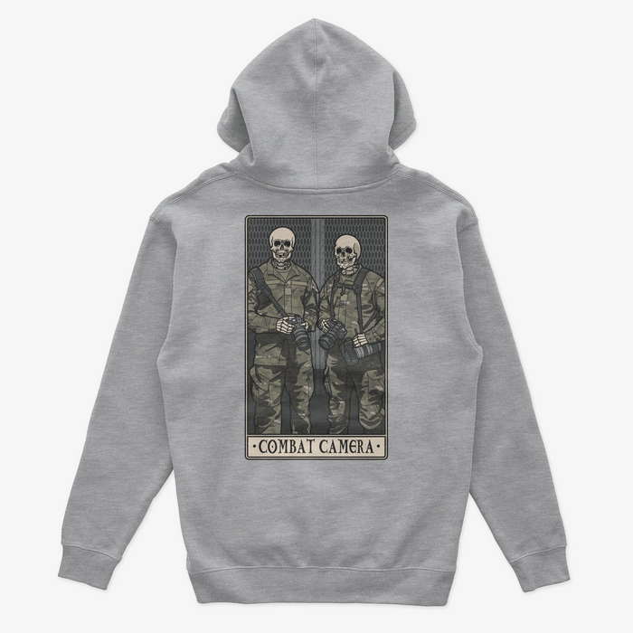 Combat Camera Hoodie