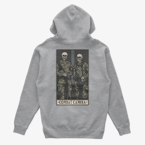 Combat Camera Hoodie