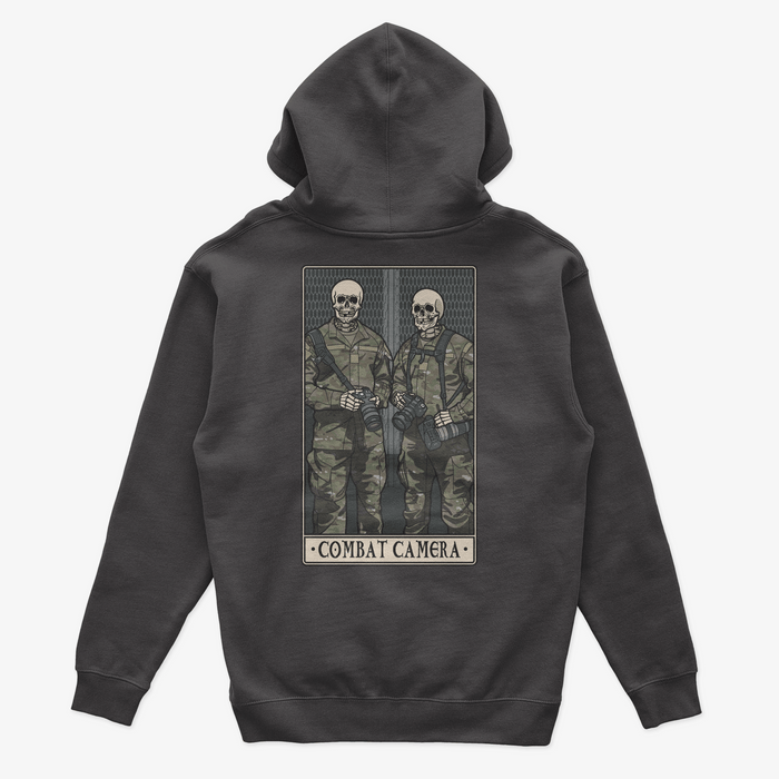Combat Camera Hoodie