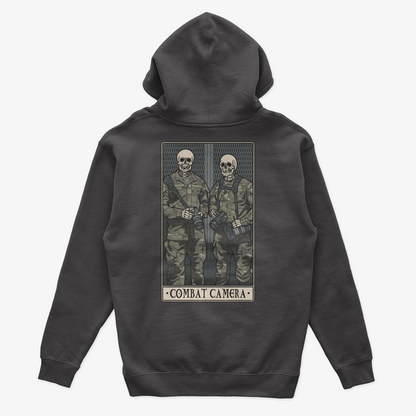 Combat Camera Hoodie