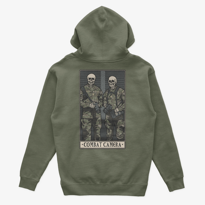 Combat Camera Hoodie
