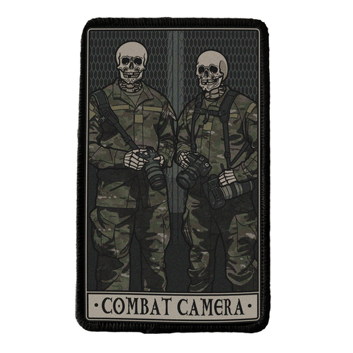 Combat Camera Patch