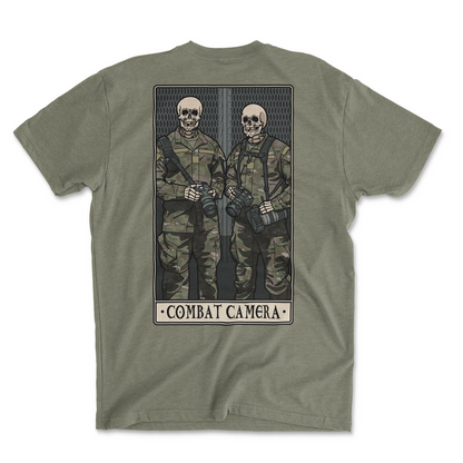 Combat Camera Tee