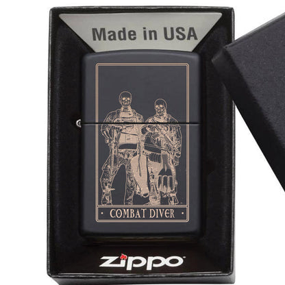 Combat Diver Lighter