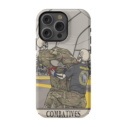 Premium Glossy Tough Case / iPhone 14 Pro