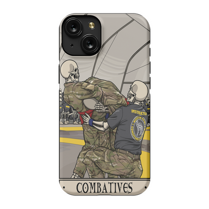 Premium Glossy Tough Case / iPhone 15 Plus