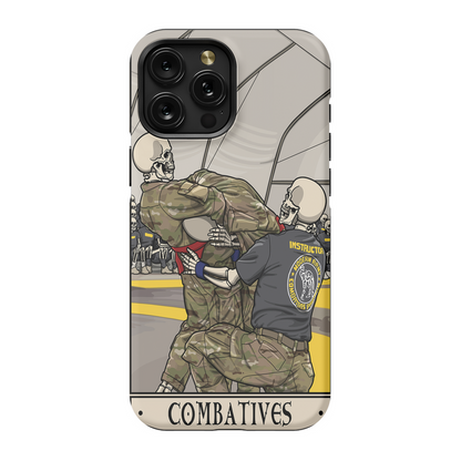 Premium Glossy Tough Case / iPhone 15 Pro Max