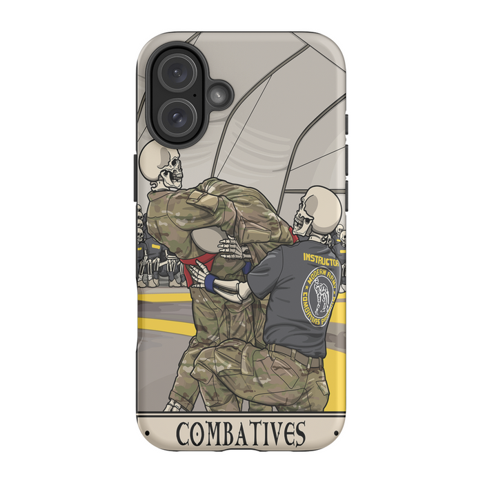 Premium Glossy Tough Case / iPhone 16 Plus