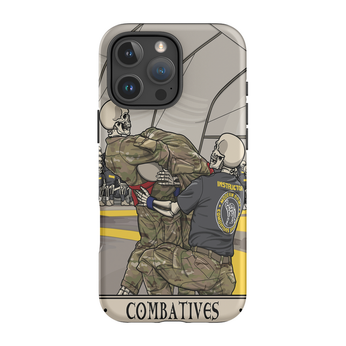 Premium Glossy Tough Case / iPhone 16 Pro Max