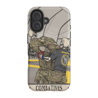 Premium Glossy Tough Case / iPhone 16