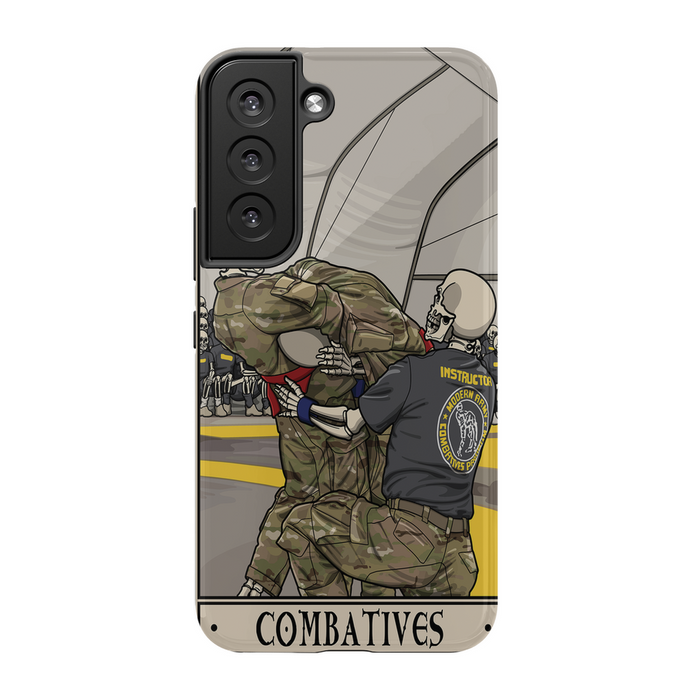Premium Glossy Tough Case / Samsung Galaxy S22