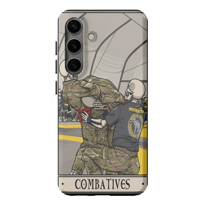 Premium Glossy Tough Case / Samsung Galaxy S24