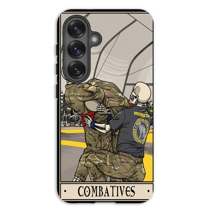 Premium Glossy Tough Case / Samsung Galaxy S25