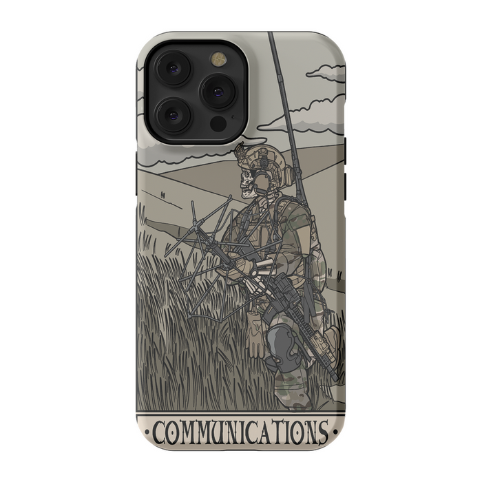 Premium Glossy Tough Case / iPhone 14 Pro Max