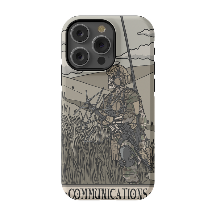 Premium Glossy Tough Case / iPhone 14 Pro