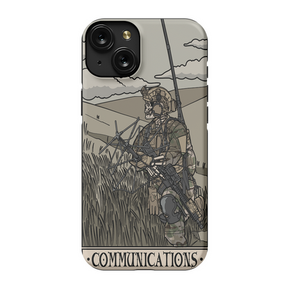Premium Glossy Tough Case / iPhone 15 Plus