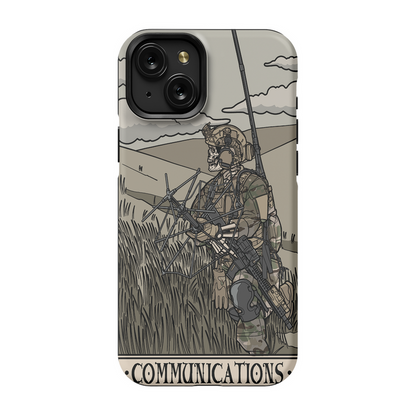 Premium Glossy Tough Case / iPhone 15