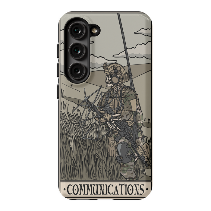 Premium Glossy Tough Case / Samsung Galaxy S23