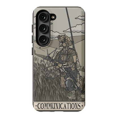 Premium Glossy Tough Case / Samsung Galaxy S23