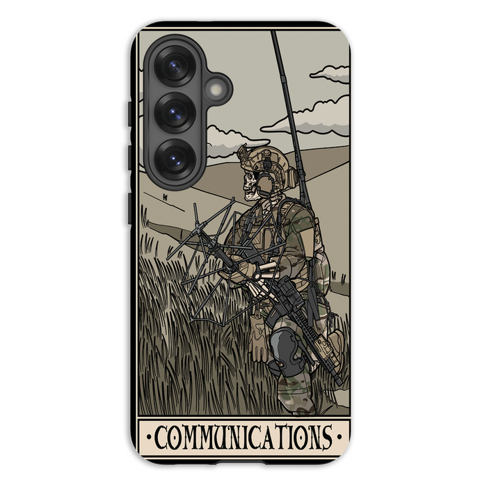 Premium Glossy Tough Case / Samsung Galaxy S25