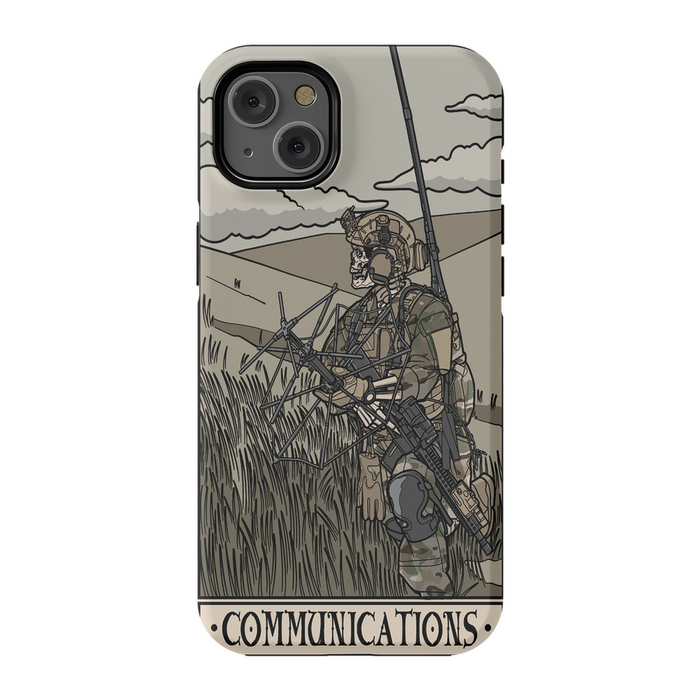 Premium Glossy Tough Case / iPhone 14 Plus