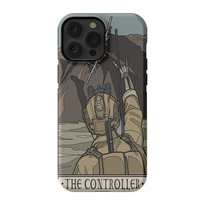 Premium Glossy Tough Case / iPhone 14 Pro Max