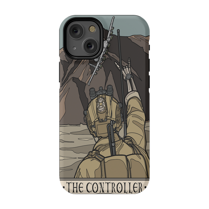 Premium Glossy Tough Case / iPhone 14